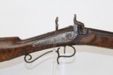 Antique NEW YORK Back Action TARGET Rifle - 4 of 18