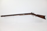 Antique NEW YORK Back Action TARGET Rifle - 13 of 18