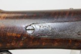 Antique NEW YORK Back Action TARGET Rifle - 11 of 18