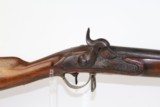 ANTIQUE Danzig M1809 Percussion Infantry Musket - 4 of 18