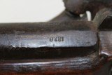 ANTIQUE Danzig M1809 Percussion Infantry Musket - 13 of 18