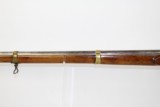 PRUSSIAN Antique M1809 Percussion INFANTRY Musket - 17 of 18