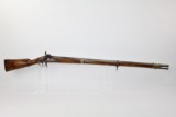 PRUSSIAN Antique M1809 Percussion INFANTRY Musket - 2 of 18