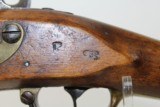 PRUSSIAN Antique M1809 Percussion INFANTRY Musket - 11 of 18