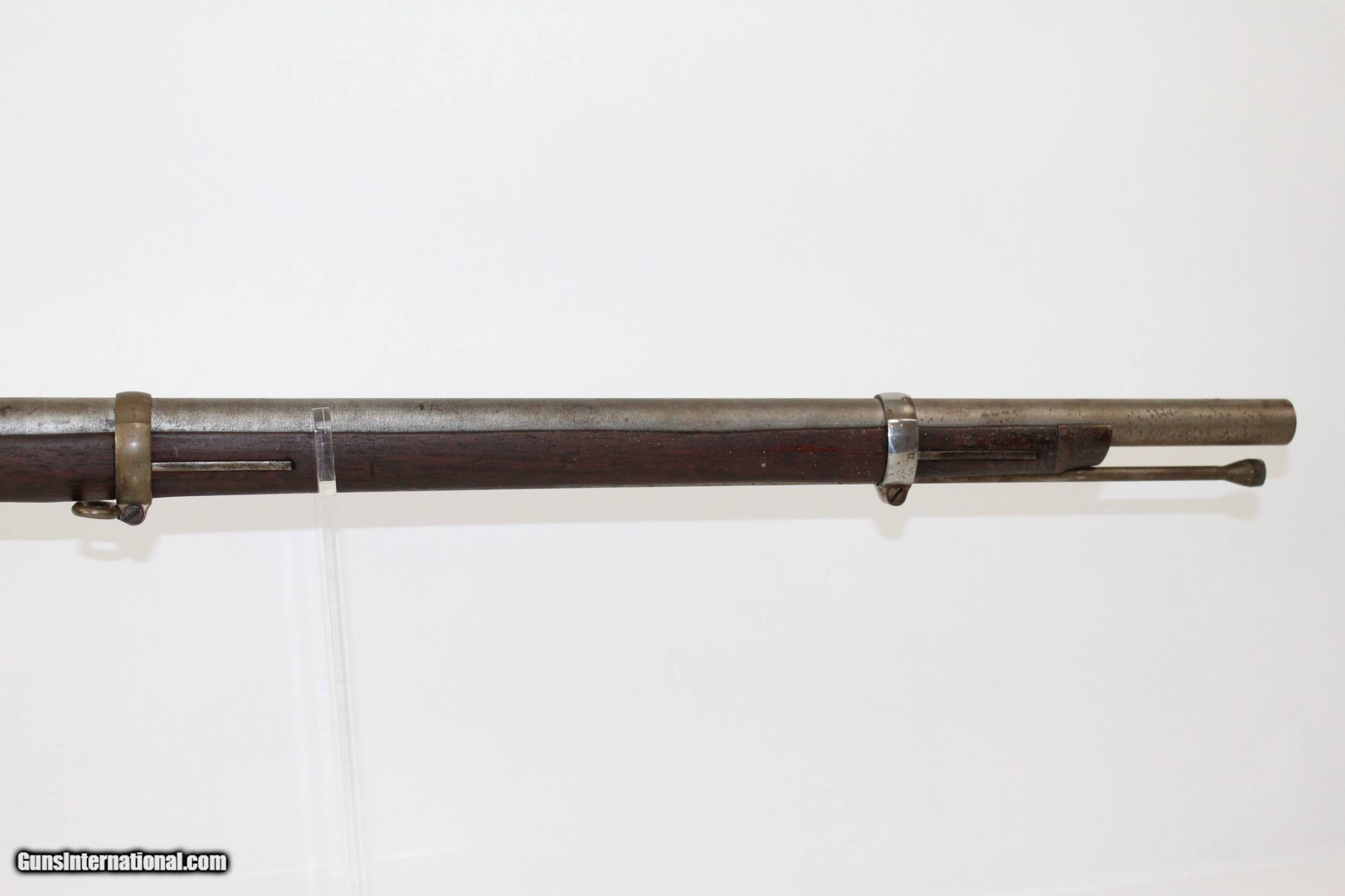 “YECK” Reproduction of Civil War Rifle Musket