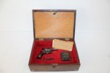 Antique Revolver TIME CAPSULE w/ Correspondence - 2 of 18