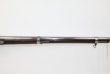 Antique WATERS U.S. Model 1816 Percussion MUSKET - 6 of 19