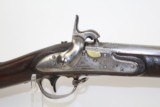 Antique WATERS U.S. Model 1816 Percussion MUSKET - 5 of 19