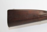 Antique WATERS U.S. Model 1816 Percussion MUSKET - 4 of 19