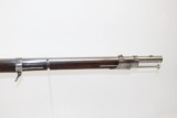 Antique WATERS U.S. Model 1816 Percussion MUSKET - 7 of 19