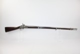 Antique WATERS U.S. Model 1816 Percussion MUSKET - 3 of 19
