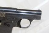 Walther Model 9 “Vest Pocket” .25 ACP Pistol C&R - 10 of 10