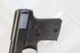 Walther Model 9 “Vest Pocket” .25 ACP Pistol C&R - 2 of 10