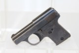 Walther Model 9 “Vest Pocket” .25 ACP Pistol C&R - 1 of 10
