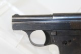 Walther Model 9 “Vest Pocket” .25 ACP Pistol C&R - 3 of 10