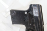 Walther Model 9 “Vest Pocket” .25 ACP Pistol C&R - 9 of 10