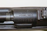 WWII REMINGTON U.S. Model 1903 Infantry Rifle - 6 of 11