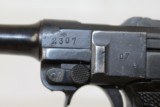 Pre-WWI German DWM 1910 Luger Pistol - 7 of 19