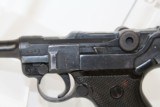 Pre-WWI German DWM 1910 Luger Pistol - 4 of 19