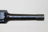 Pre-WWI German DWM 1910 Luger Pistol - 13 of 19