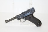 Pre-WWI German DWM 1910 Luger Pistol - 2 of 19