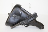 Pre-WWI German DWM 1910 Luger Pistol - 1 of 19