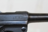 Pre-WWI German DWM 1910 Luger Pistol - 11 of 19