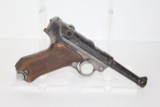 WWI DWM “1916” Dated Luger P.08 Pistol C&R - 14 of 17