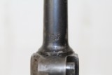 WWI DWM “1916” Dated Luger P.08 Pistol C&R - 8 of 17