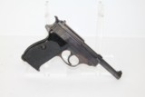 WORLD WAR 2 Walther "ac/43" Code P-38 Pistol - 10 of 13