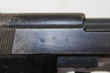 WORLD WAR 2 Walther "ac/43" Code P-38 Pistol - 8 of 13