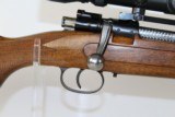 .257 ROBERT Custom Hunting GEWEHR 98 Rifle - 3 of 15