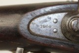 CIVIL WAR Antique SPRINGFIELD US 1863 Rifle-Musket - 9 of 16
