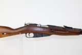 WWII Dated “1944” SOVIET M38 Mosin Nagant Carbine - 4 of 17