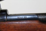 WWII German Mauser Model 98 Sniper Rifle - 9 of 17