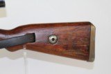 WWII German Mauser Model 98 Sniper Rifle - 13 of 17