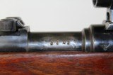 WWII German Mauser Model 98 Sniper Rifle - 11 of 17