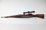 WWII German Mauser Model 98 Sniper Rifle - 12 of 17