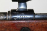 WWII German Mauser Model 98 Sniper Rifle - 10 of 17