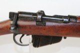 WWII British Lee-Enfield No. 1 Mk. III* Rifle - 1 of 20