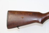 WWII Springfield US M1 GARAND Infantry Rifle - 3 of 17