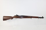 WWII Springfield US M1 GARAND Infantry Rifle - 2 of 17