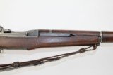 WWII Springfield US M1 GARAND Infantry Rifle - 5 of 16