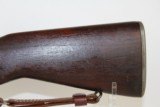 WWII Springfield US M1 GARAND Infantry Rifle - 10 of 12