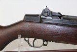 WWII Springfield US M1 GARAND Infantry Rifle - 3 of 12