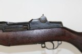 WWII Springfield US M1 GARAND Infantry Rifle - 11 of 12