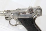 “1910” Dated German DWM Luger P.08 Pistol in 9mm - 3 of 15