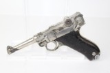“1910” Dated German DWM Luger P.08 Pistol in 9mm - 1 of 15