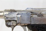 “1910” Dated German DWM Luger P.08 Pistol in 9mm - 5 of 15