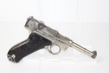 “1910” Dated German DWM Luger P.08 Pistol in 9mm - 12 of 15